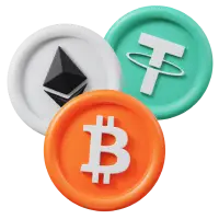All cryptocurrencies are supported at Swanky Bingo Casino